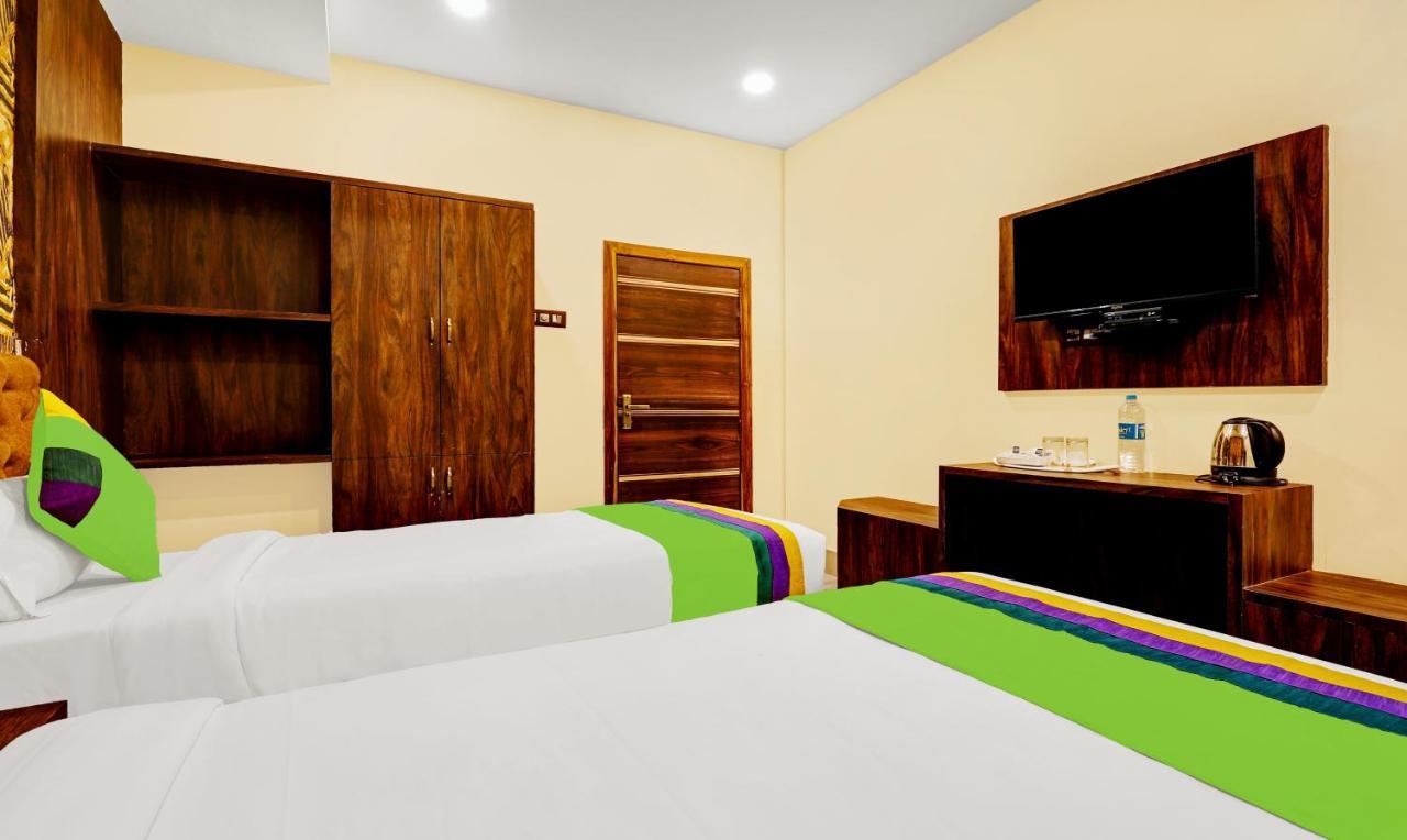 Hotel Treebo Spring Brook Guwahati Esterno foto