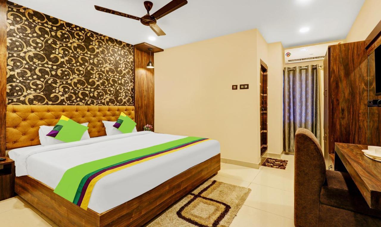 Hotel Treebo Spring Brook Guwahati Esterno foto