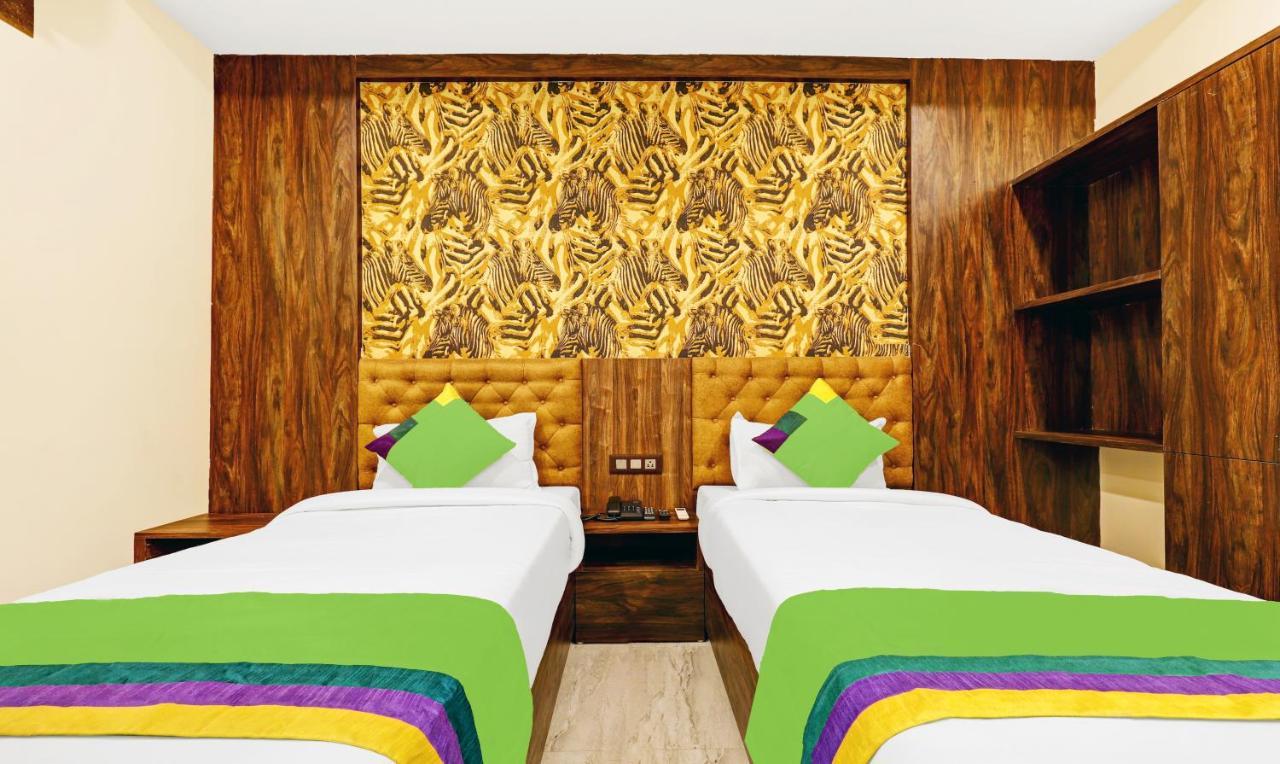 Hotel Treebo Spring Brook Guwahati Esterno foto