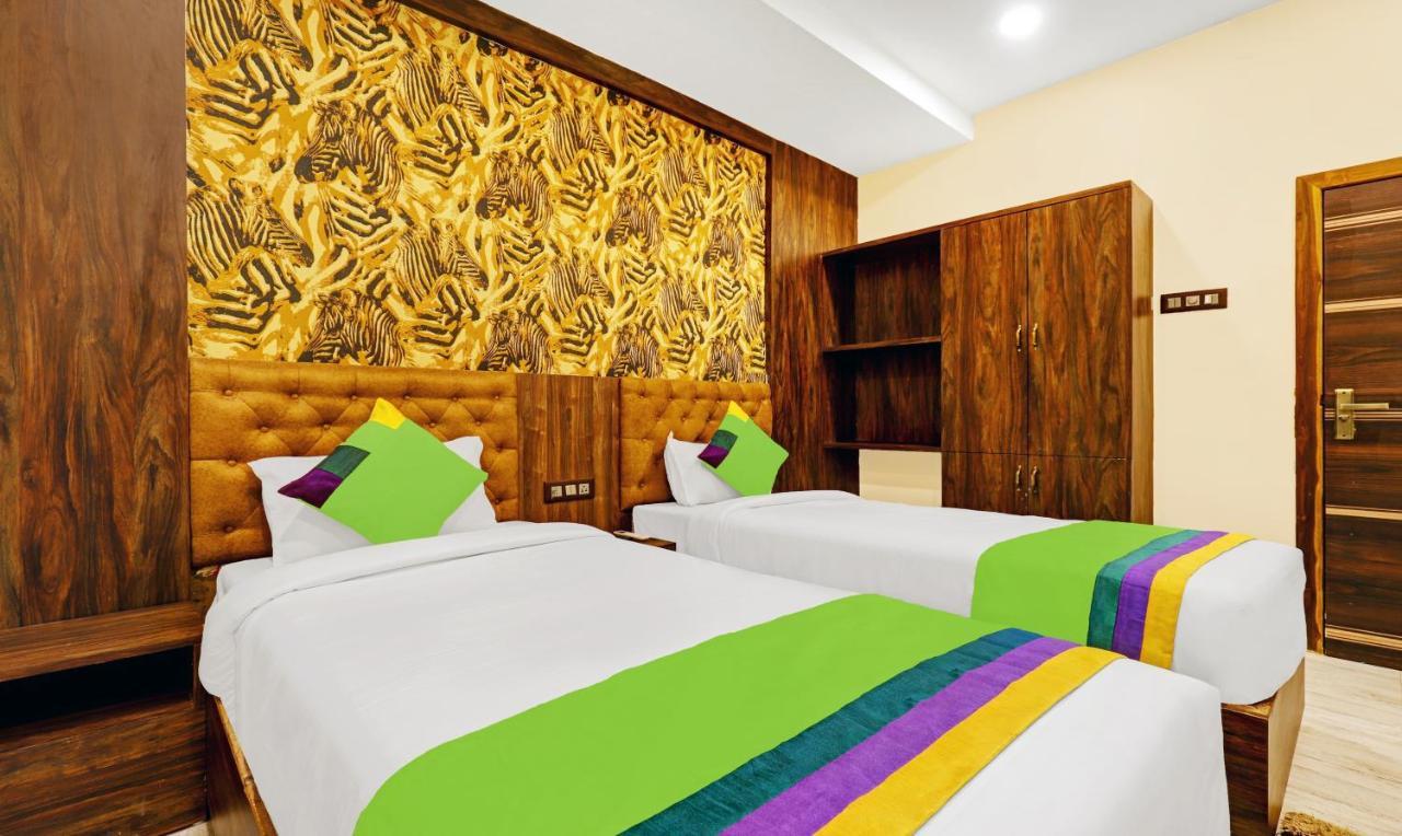 Hotel Treebo Spring Brook Guwahati Esterno foto