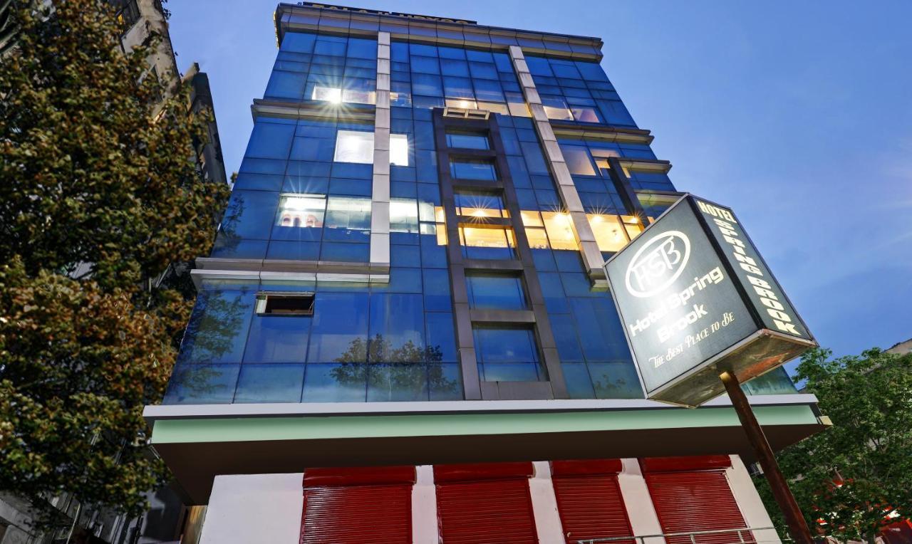 Hotel Treebo Spring Brook Guwahati Esterno foto