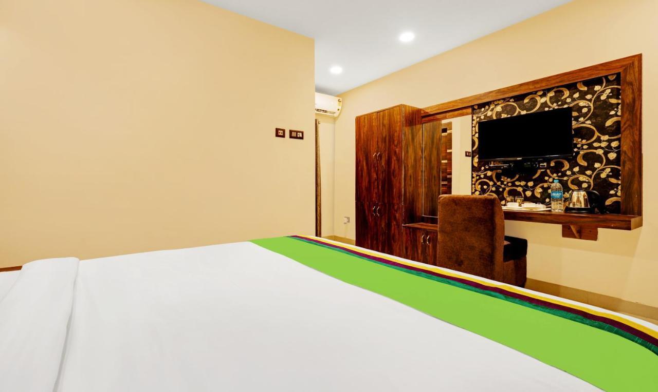 Hotel Treebo Spring Brook Guwahati Esterno foto