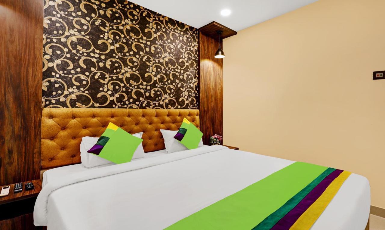 Hotel Treebo Spring Brook Guwahati Esterno foto