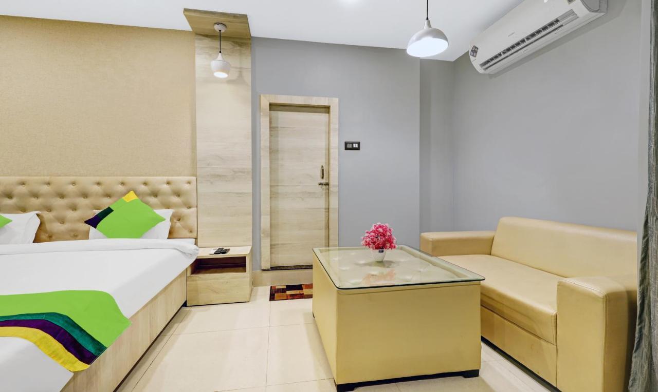 Hotel Treebo Spring Brook Guwahati Esterno foto